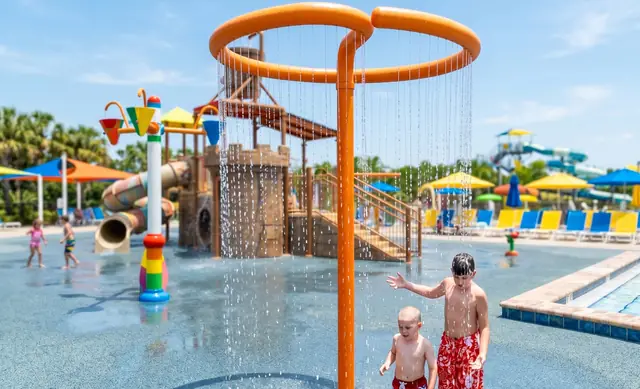 Weeping Water — fun shower by Synergy